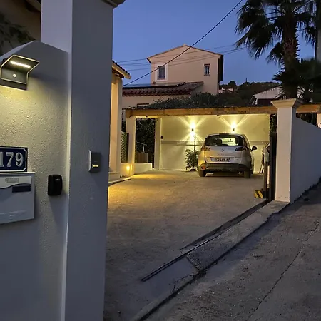 بيت للعطل Sublime Avec Vue Et Jacuzzi