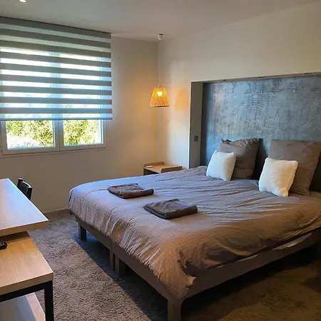 Sublime Avec Vue Et Jacuzzi Vakantiehuis *