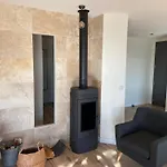 Sublime Avec Vue Et Jacuzzi Casa de Férias *
