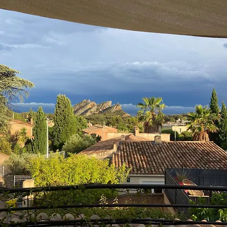 Nyaraló Sublime Avec Vue Et Jacuzzi La Ciotat